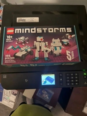 LEGO MINDSTORMS 40413 NEW IN BOX 366 PIECES FREE SHIPPING - Image 1 of 2