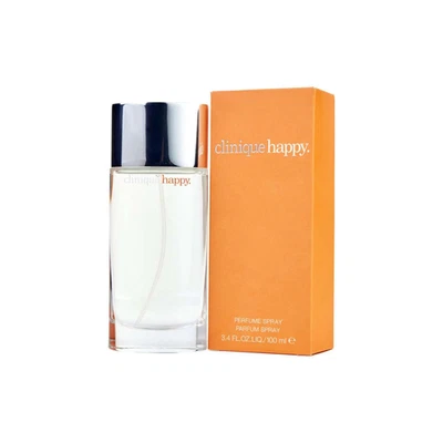 Clinique Happy for Women Parfum Spray 3.4 oz - Image 1 of 3