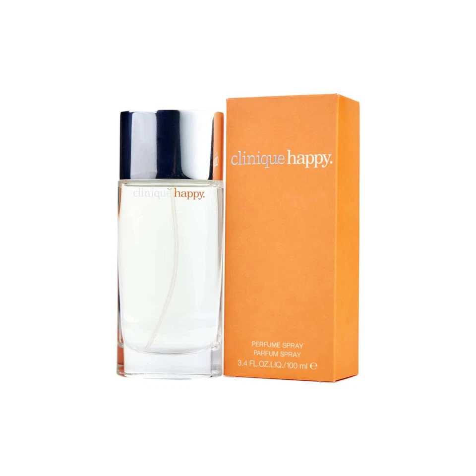 Spray perfume Clinique Happy for Women 3,4 oz Foto 1 de 3