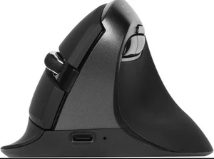 DeLUX Ergonomic Wireless Mouse, Mini Vertical Bluetooth Mouse, Silent Click, 6 - Picture 1 of 8
