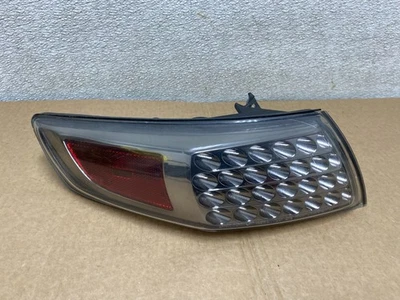 2006 to 2008 Infiniti Fx35 Left Driver Lh Smoked lens Tail Light OEM V0935 DW - Image 1 of 4