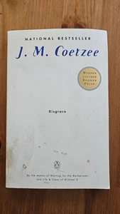Disgrace : A Novel by J. M. Coetzee (2000, Trade Paperback) - Picture 1 of 4