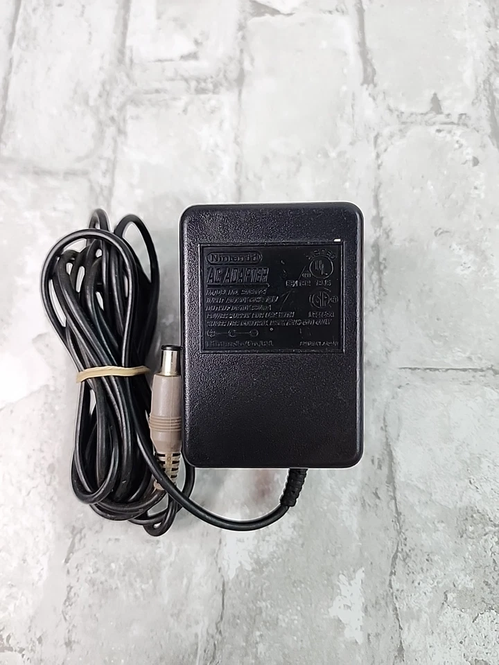 Nintendo Genuine SNES Virtual Boy AC Adapter SNS-002 Authentic Super Nintendo - Image 1 of 4