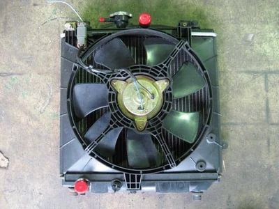 SUBARU Pleo 2000 TA-RA2 Radiator [Used] [PA01085219] - Image 1 of 2