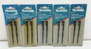 5 Stück Makita 792211-8-2 Nr. 16 9 Zähne TPI Stichsägeblatt - Bild 1 von 3