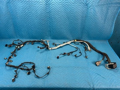 Arnés de cableado principal del motor Ford Transit 150 26 k 2020 OEM Foto 1 de 4