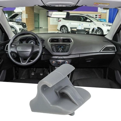 Clip pare soleil gris facile à installer pour Hyundai I20 GETZ OEM 85235 05100O - Imagen 1 de 4