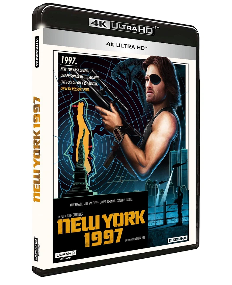 New York 1997 [Blu-Ray] - Imagen 1 de 1