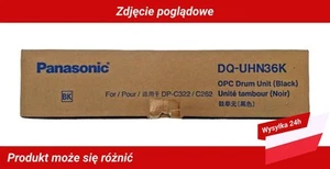 DQ-UHN36K Panasonic DP-C262 Zespół bębna Czarny - Zdjęcie 1 z 4