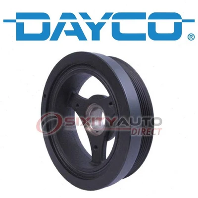 Dayco Harmonic Balancer for 2001-2011 Mercury Grand Marquis - Engine fq Foto 1 de 4