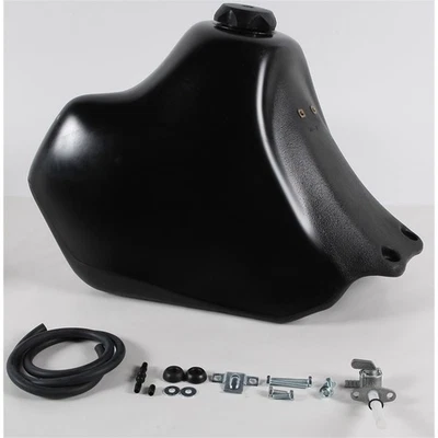 IMS Fuel Tank Black 4.9 Gallon 115518-BK1 - Image 1 of 3