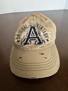 Original Vintage Authentic Adjustable Cap By Kbethos OSFM Multi-Colored PreOwned - Picture 1 of 6