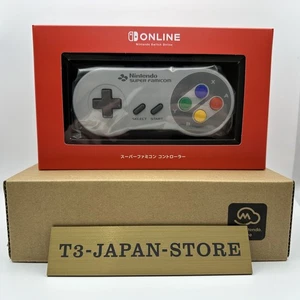 Mando Nintendo Switch Online Super Famicom Japón Edición Limitada Oficial - Imagen 1 de 7
