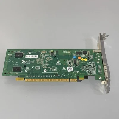 Genuine Dell NVIDIA GeForce 9300GE P805 Graphics Card High Profile 256MB K192G - Image 1 of 4