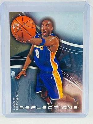 2004 Upper Deck Kobe Bryant Reflections 31 - Image 1 of 2
