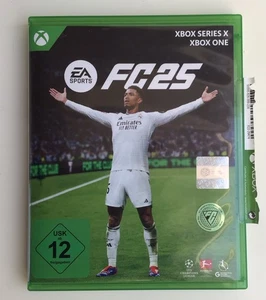 EA Sports FC 25 Xbox Series X|S, gebraucht  Zustand: sehr gut - Bild 1 von 1