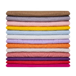 Cotton Quilted Interlining Fabric Thick Coat Lining Cotton-Padded Jacket Sewing - Picture 1 of 26