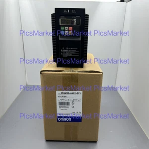 Nuevos inversores Omron 3G3MX2-A4022-ZV1 3G3MX2A4022ZV1 2,2 kW 1 año de garantía DHL/Fdx - Imagen 1 de 5