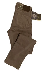 JACK 29 X 34 BROWN STRAIGHT LEG MEN'S JEANS RETAIL $165.00 by JACK OF SPADES - Picture 1 of 12