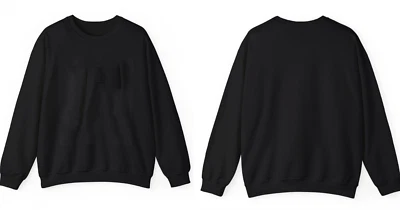 Personalized Custom Print Your Logo Photo Custom Made Shirt 2-sided long sleeve - Image 1 of 2