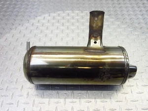 2007 07-12 BMW F650GS F650 GS Right Exhaust Muffler Silencer Pipe - Picture 1 of 15