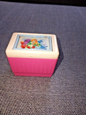 Mattel Viacom DORA THE EXPLORER Pool Loving Family PINK FLIP COOLER G5754 - Image 1 of 3