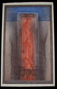 DOORWAY TO FOREVER del compianto artista Big Sur Robin Coventry - Foto 1 di 4