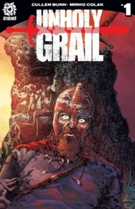Unholy Grail #1 (Aftershock Comics) - Picture 1 of 1