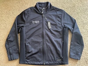 Ogio Disneyland 60 Anniversary Diamond Celebration Jacket Full Zip Men’s Size L - Picture 1 of 18