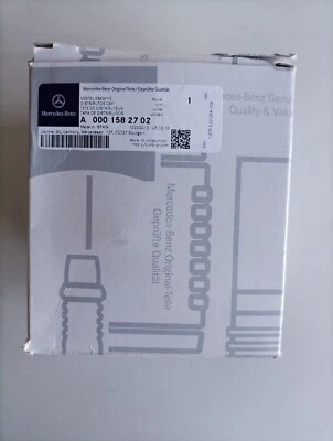 Tappo Distribuzione Originale Mercedes 280 6 Cilindri Bosch 1235522074 A0001582702 - Immagine 1 di 4