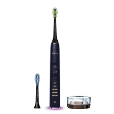 Philips Sonicare DiamondClean Smart Sonic Electric Toothbrush with App - Blue (HX9954/56)
