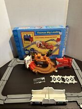 2001 Thomas the Train Big Loader Motorized Construction Set #6563 TOMY