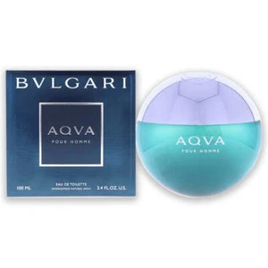 Bvlgari Bvlgari Aqva by Bvlgari for Men - 3.4 oz EDT Spray - Picture 1 of 1