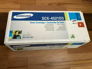 Original Samsung Toner schwarz SCX-4521D3 - Bild 1 von 1