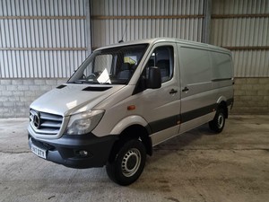Sprinter 4-Wheel Drive Vans for sale | eBay