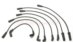Spark Plug Wire Set Fits:OEM# 12173579 Chevrolet GMC Isuzu Oldsmobile V6 4.3L - Picture 1 of 5