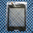 Samsung Galaxy gt-s5600 s5600 Black Digitizer Touch Display