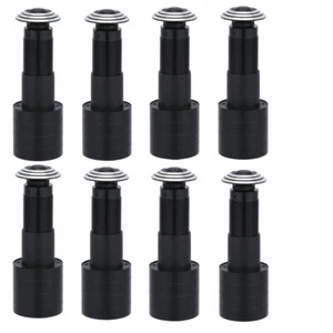 8PCS DC 5V Wifi POE IP Camera Door Eye Hole 1080P 1.66mm FishEye Lens Peephole - Picture 1 of 12