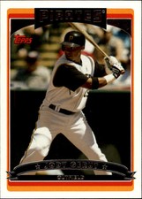 2006 Topps Baseball (Cards 201-400) (Pick Choose Complete)