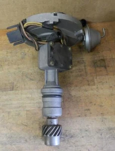 1978-79 Cadillac vehicles W/EFI 350 5.7 V8 rebuilt ignition distributor W/module - Picture 1 of 6
