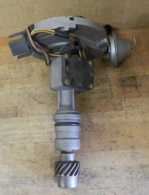 Vehículos Cadillac 1978-79 con EFI 350 5,7 V8 reconstruido distribuidor de encendido con módulo Foto 1 de 4