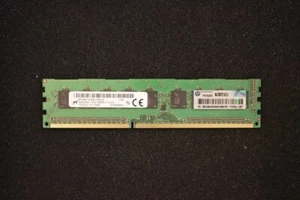 Módulo Micron MT18KSF1G72AZ-1G6E1ZF DDR3 8 GB (1x8) PC3L-12800E ECC #7736 - Imagen 1 de 1