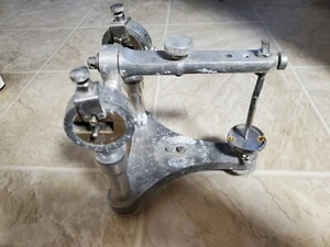 Articulador dental tipo ARL Dentatus Suecia herramienta de fabricación de dentaduras de colección - Imagen 1 de 12