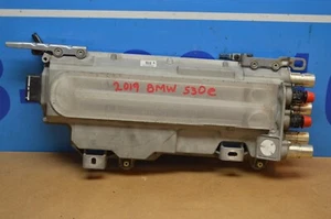 2019 G30 BMW 5 SERIES 530E RWD HYBRID CHARGE CHARGING ELECTRIC CONTROL UNIT - Picture 1 of 8