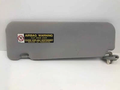 RH Passenger Sun Visor Illuminated Gray Fits 2007 2008 2009 LEXUS ES350 - Image 1 of 4