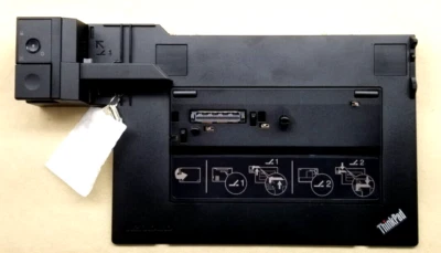 Lenovo Tipo 4337 Thinkpad Mini Dock Serie 3 con 2 Teclas Foto 1 de 4