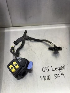 05 06 V1000 Ski Doo Legend GT V800 600 On Off Handlebar Start Switch Wiring - Picture 1 of 6
