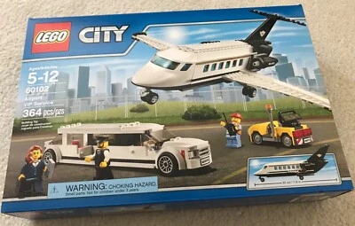 LEGO CITY: Airport VIP Service (60102)brand new and sealed - Image 1 of 4