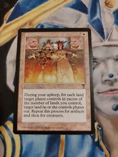 Equipoise MTG Visions Rare White Enchantment Near-Mint to Mint x1 GG2