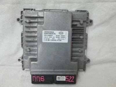 Engine ECM Control Module 2.4L FWD Fits 16-18 KIA SORENTO 391002GGF2 391302GGF2 — 第 1/4 张图片